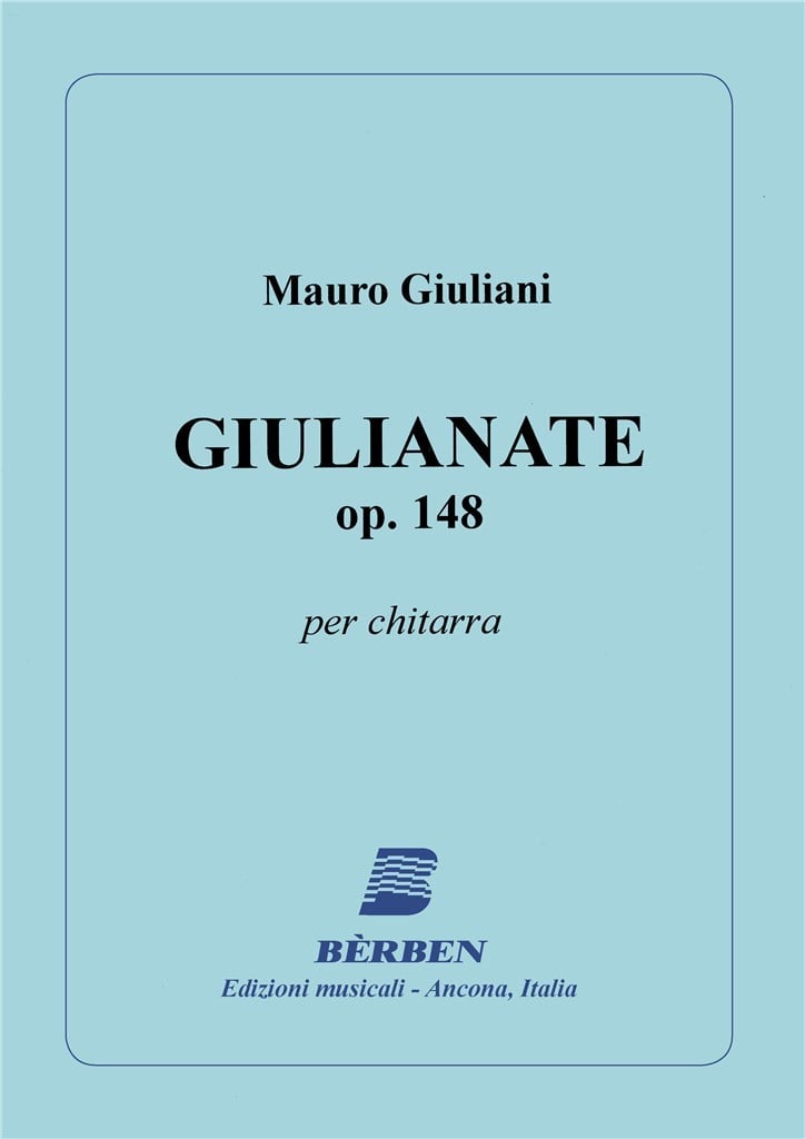 Giulianate Op 148
